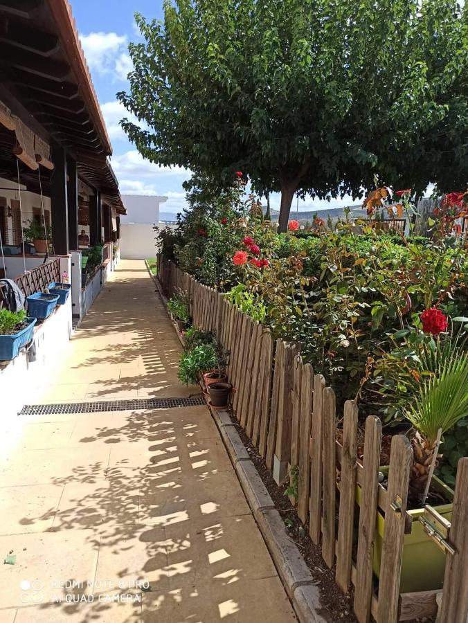 Luque Casa Rural Alamillo מראה חיצוני תמונה
