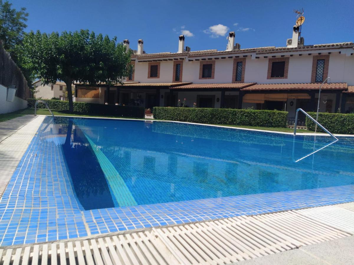 Luque Casa Rural Alamillo מראה חיצוני תמונה