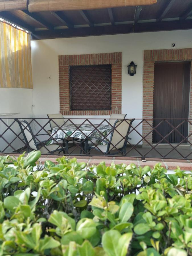 Luque Casa Rural Alamillo מראה חיצוני תמונה