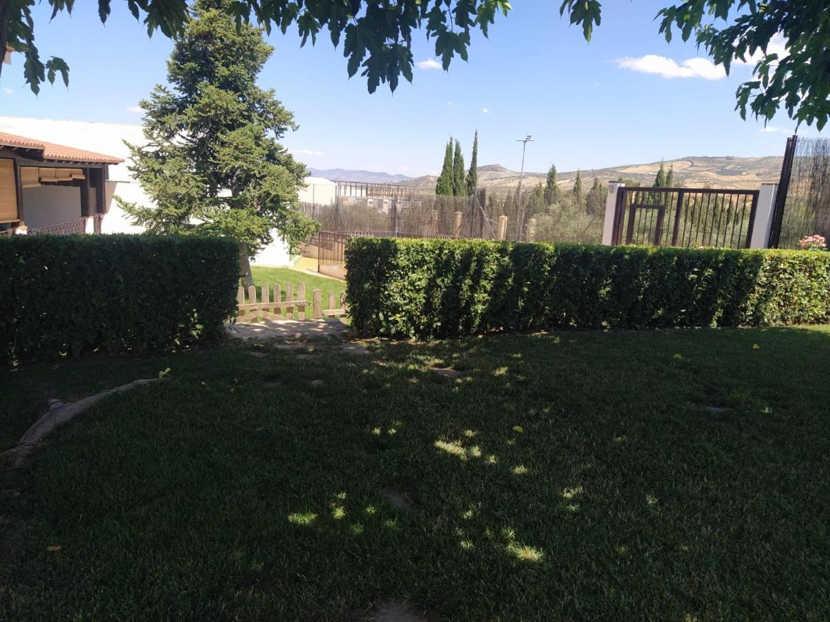 Luque Casa Rural Alamillo מראה חיצוני תמונה