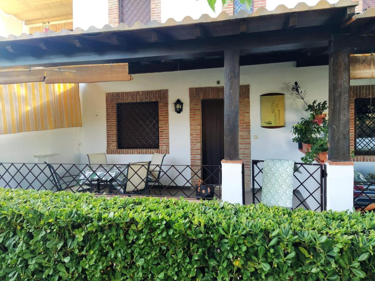 Luque Casa Rural Alamillo מראה חיצוני תמונה