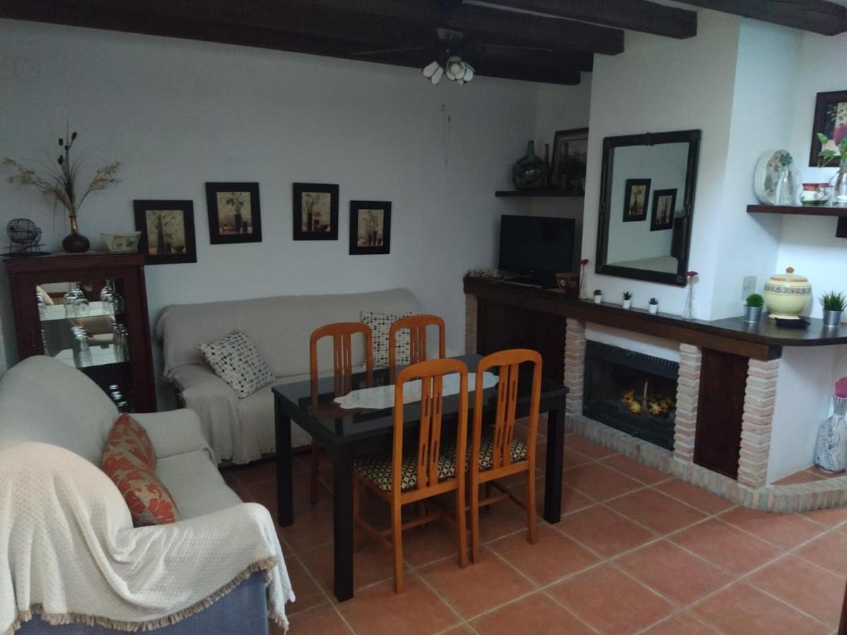 Luque Casa Rural Alamillo מראה חיצוני תמונה