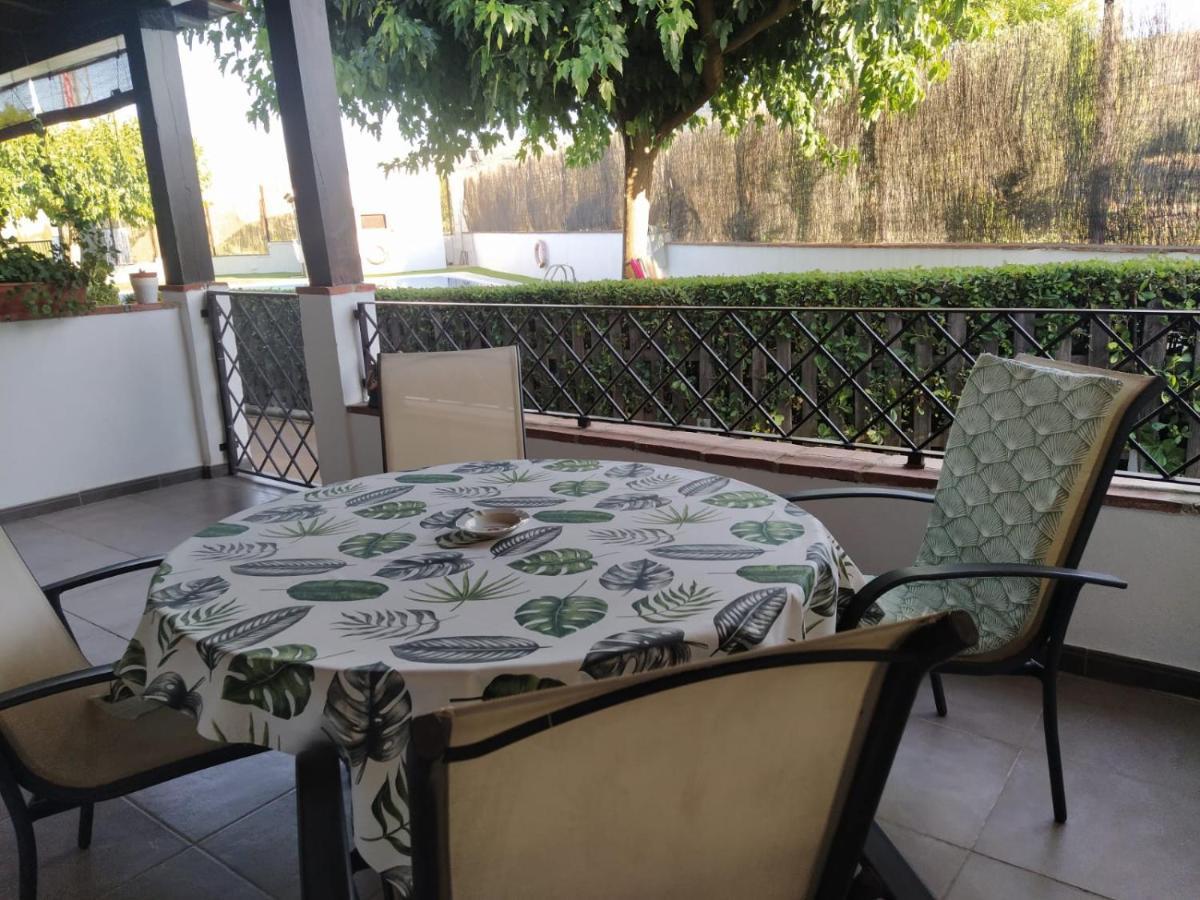 Luque Casa Rural Alamillo מראה חיצוני תמונה