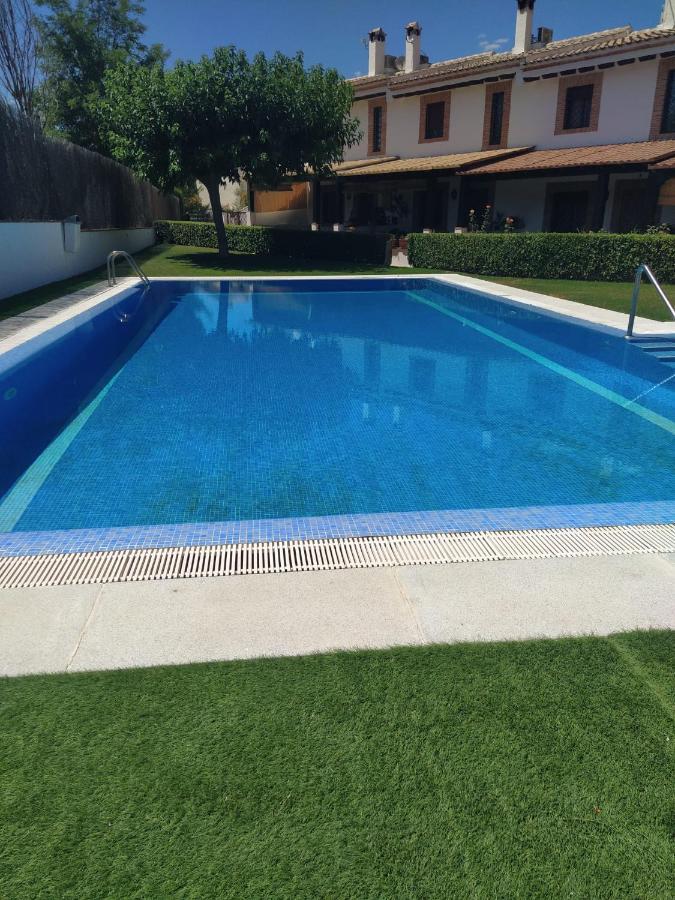 Luque Casa Rural Alamillo מראה חיצוני תמונה