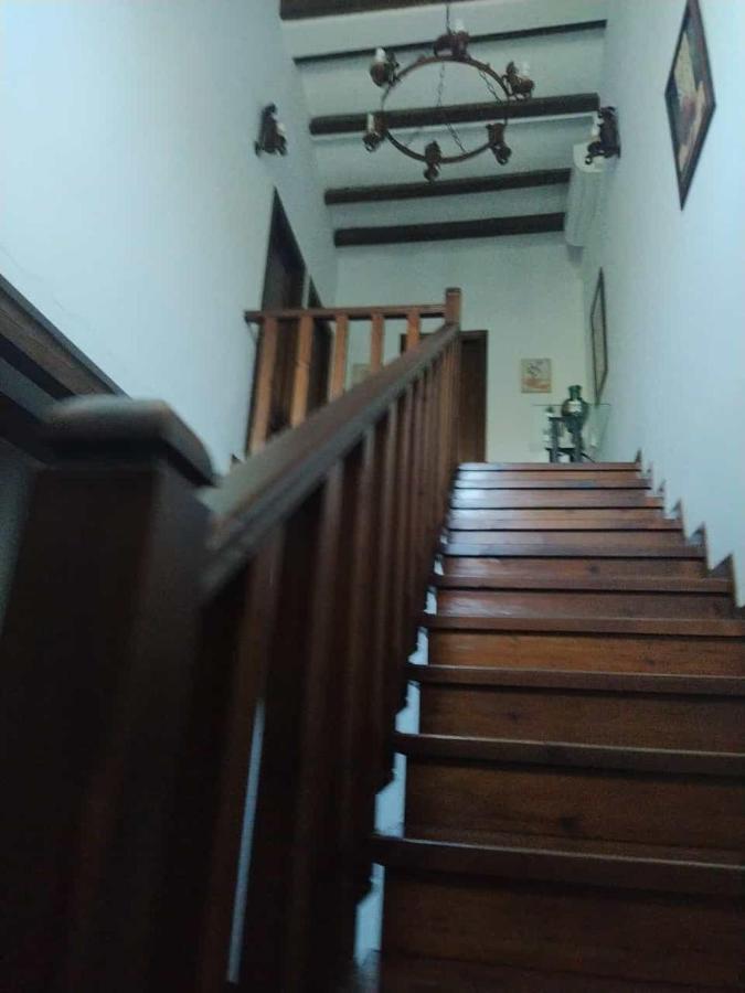 Luque Casa Rural Alamillo מראה חיצוני תמונה