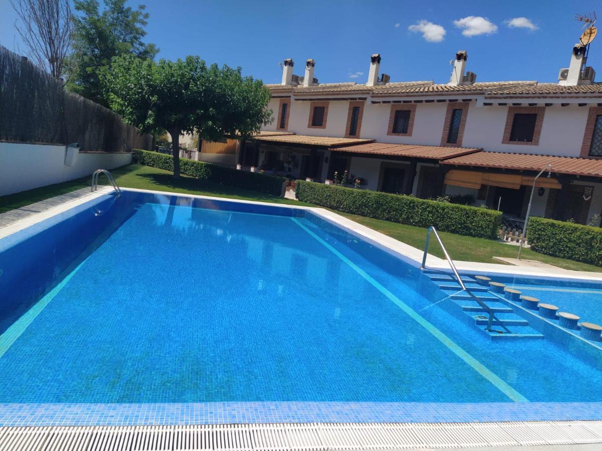 Luque Casa Rural Alamillo מראה חיצוני תמונה