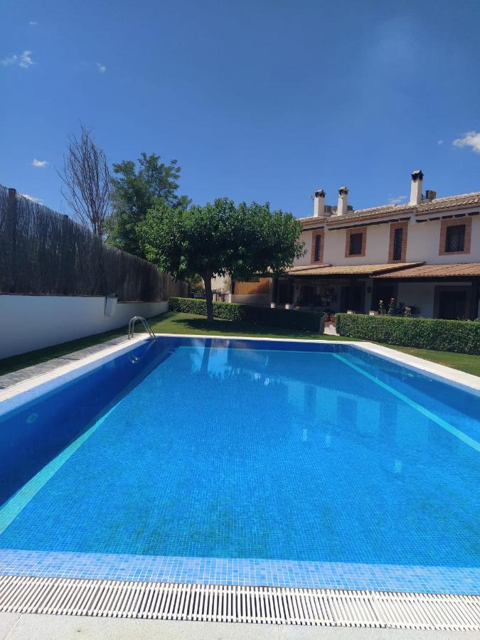 Luque Casa Rural Alamillo מראה חיצוני תמונה