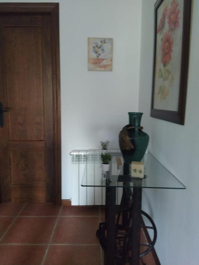 Luque Casa Rural Alamillo מראה חיצוני תמונה