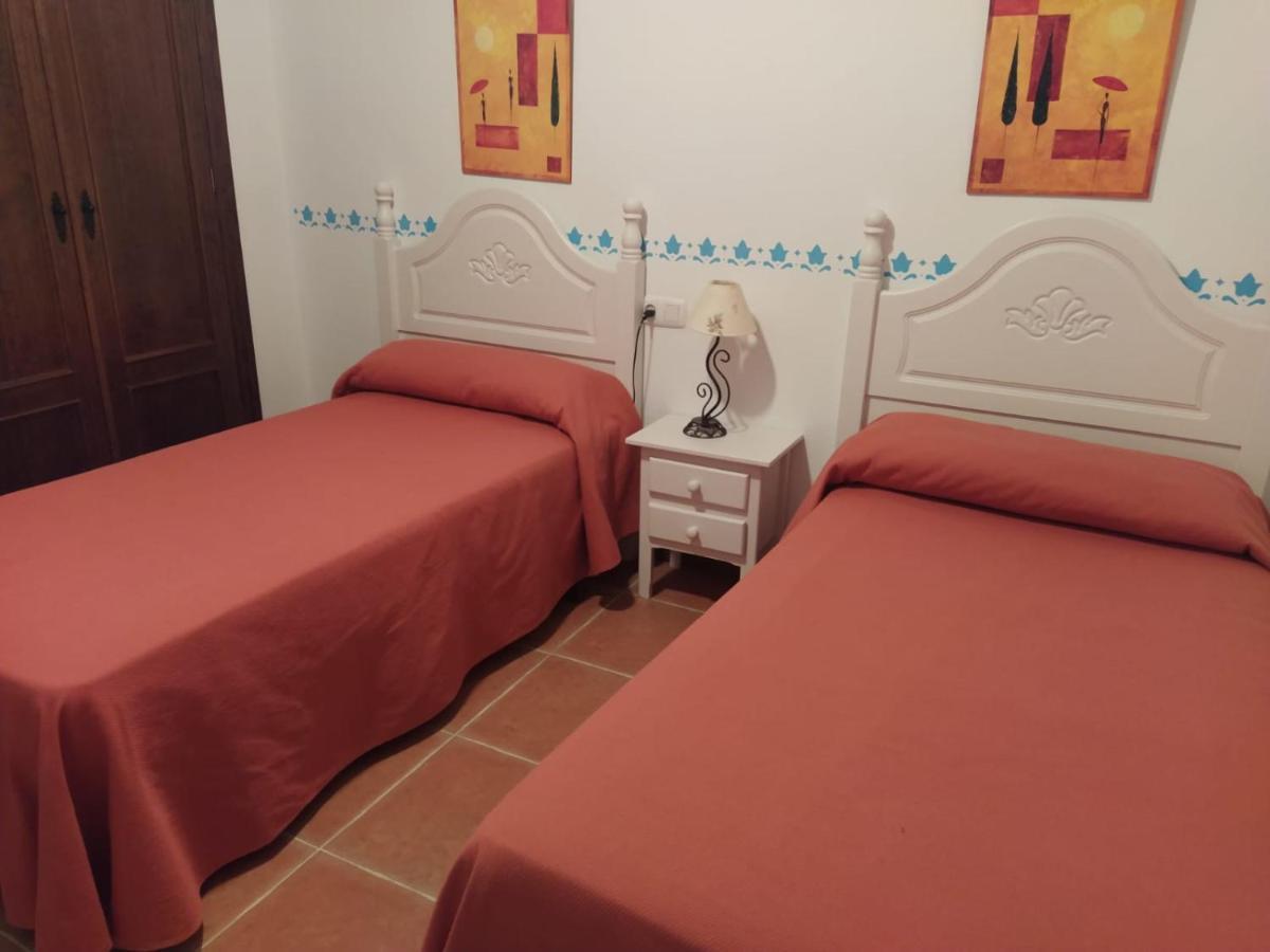 Luque Casa Rural Alamillo מראה חיצוני תמונה