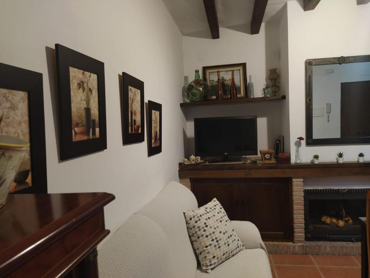 Luque Casa Rural Alamillo מראה חיצוני תמונה