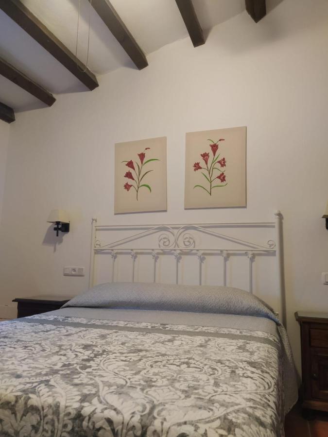 Luque Casa Rural Alamillo מראה חיצוני תמונה