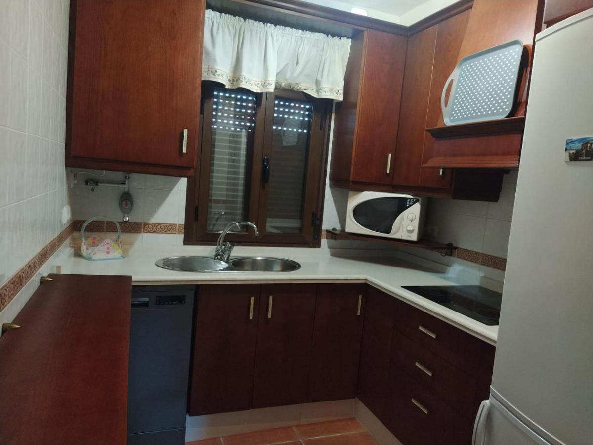 Luque Casa Rural Alamillo מראה חיצוני תמונה